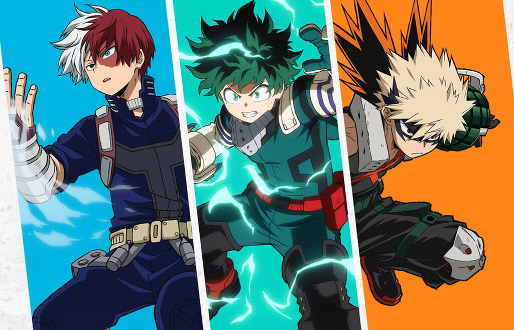 China no quiere saber nada de Boku no Hero Academia. La culpa la tiene un médico que trae malos recuerdos al país 