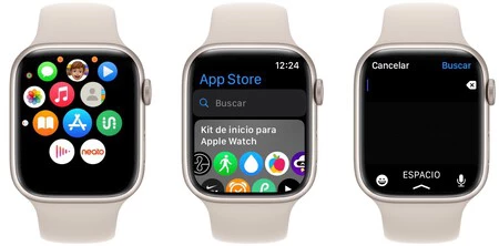 Apple Watch アプリをダウンロードしてインストールする