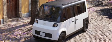 Olinia 1 está preparado para las desastrosas calles de México: será a prueba de charcos  y calles empinadas