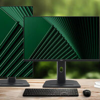 A mitad de precio el monitor MSI con tasa de refresco de 100 Hz y altura ajustable. Por menos de 90 euros 