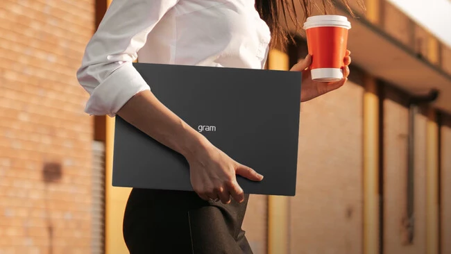 LG Gram 14Z90S