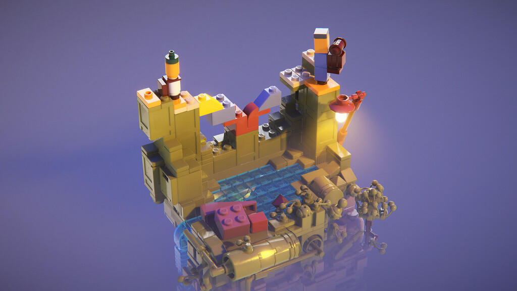 Uno de los mejores y más desconocidos juegos de LEGO está gratis en Epic Games Store por tiempo muy limitado Uno de los mejores y más desconocidos juegos de LEGO está gratis en Epic Games Store por tiempo muy limitado
