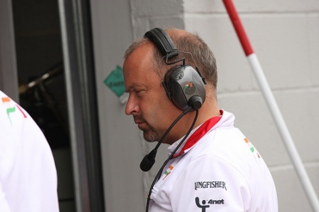Mike Gascoyne apoya la reducción de horas de test