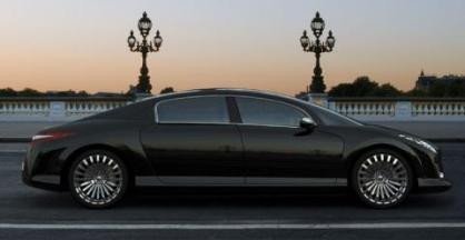 Detalles del Peugeot 908 RC