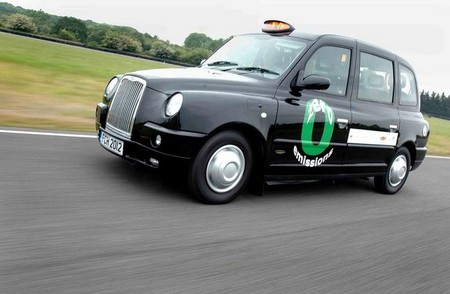 Los taxis a hidrógeno de los juegos olímpicos no son tan limpios como parece