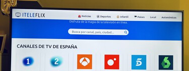 Ver la TDT gratis y sin sintonizar nada en tu Smart TV: esta plataforma web ofrece más de 350 canales nacionales e internacionales 