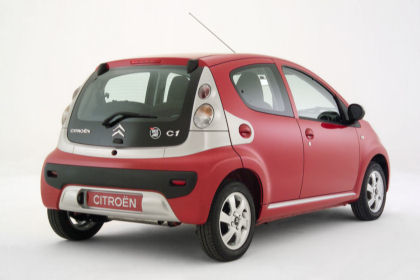 Citroën C1 Deejay