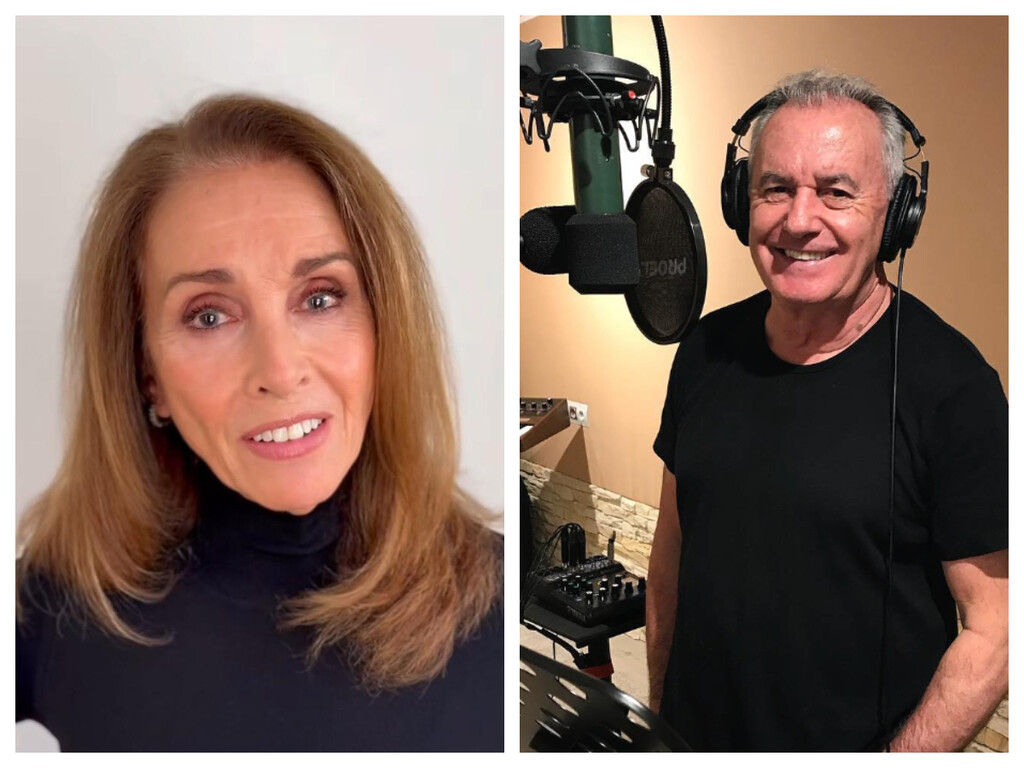 Esta es la casa de Ana Belén y Víctor Manuel en Chamartín: llena de luz y confort y con un precioso rincón de lectura