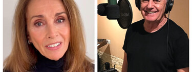 Esta es la casa de Ana Belén y Víctor Manuel en Chamartín: llena de luz y confort y con un precioso rincón de lectura