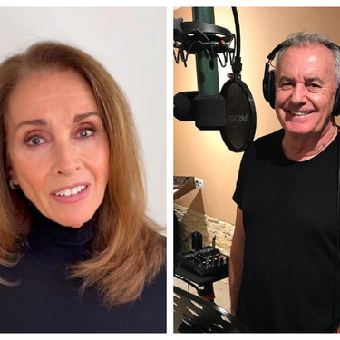 Esta es la casa de Ana Belén y Víctor Manuel en Chamartín: llena de luz y confort y con un precioso rincón de lectura