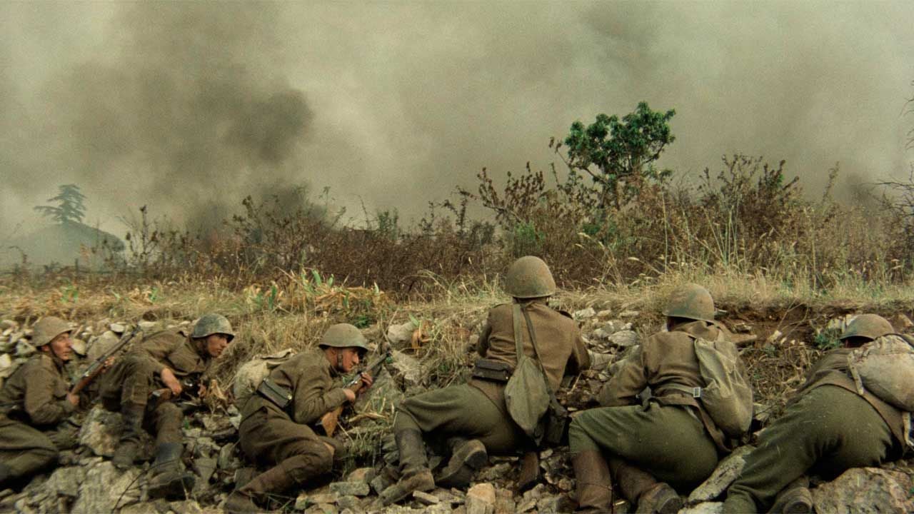 "La mejor película bélica que he visto": Orson Welles se rindió ante este monumento del género que lo sigue siendo 48 años después