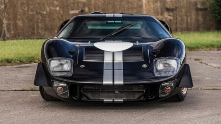 Ford Gt40 Electrico Everrati Superformance
