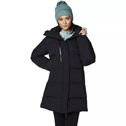 Helly Hansen Moss Rain Coat, Chaqueta De Esquí Para Mujer