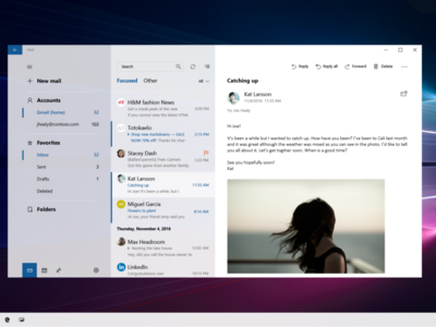 'Polaris' es la nueva versión de Windows que abandonaría la shell y otros componentes clásicos para ser más ligero