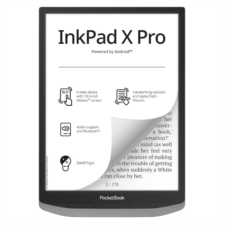 InkPad X Pro