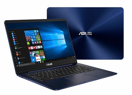 Portátil Asus ZenBook UX430 de 256GB, con Core i5, por 749,90 euros y envío gratis