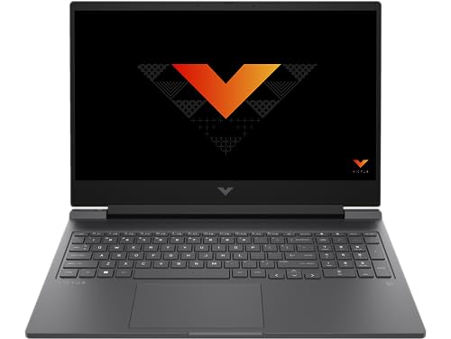 HP VICTUS 16-r0032ns - Ordenador portátil Gaming de 16.1" Full HD (Intel Core i7-13700H, 16GB RAM, 512GB SSD, NVIDIA GeForce RTX 4070, Sin Sistema Operativo) Gris - Teclado QWERTY Español