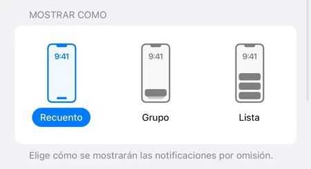 Notificaciones Ios