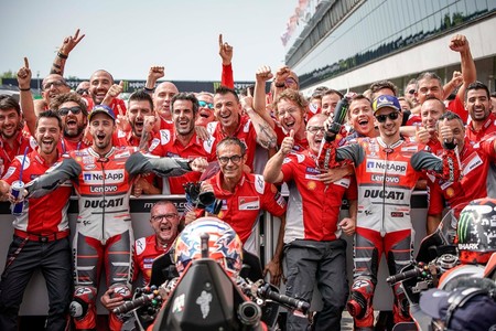 Ducati Jorge Lorenzo