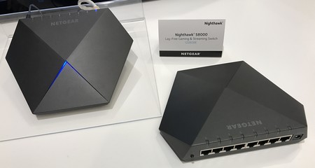 ¿Necesitas ampliar tu red local? Este switch de Netgear viene preparado para el streaming y los videojuegos