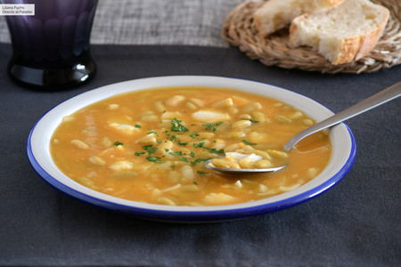 Menú saludable de batch cooking, para organizar tus comidas semanales de forma sencilla
