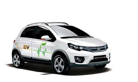 Great Wall Voleex, otro eléctrico llegado de China