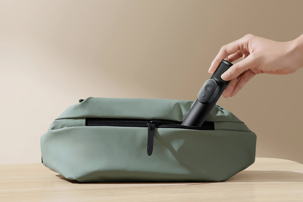 Este diminuto accesorio es la nueva clave de Xiaomi para mejorar tus vídeos: así se revive un palo selfie como dios manda 