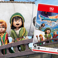 Dragon Quest VII Reimagined para Nintendo Switch 2 también bajó de precio en Amazon: solo 859 pesos 