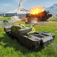 No todos los hero shooters son iguales, aquí controlas tanques que son como superhéroes. Saldrá gratis y apunta alto con su nuevo vistazo