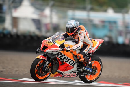 Espargaro Indonesia Motogp 2022