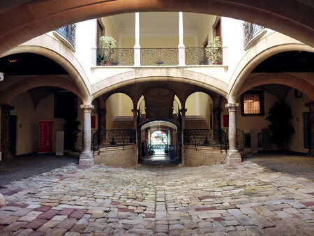 Casal Solleric Interior Visit Palma
