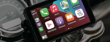 Que hasta tu moto más vieja pueda tener Apple o Android Auto. La última idea tan sencilla como revolucionaria para todas las motos 