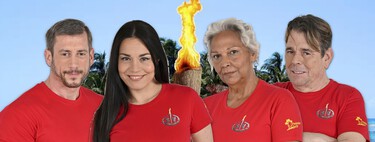 Supervivientes 2022: Rubén Sánchez, Juan Muñoz, Charo Vega y Ainhoa Cantalapiedra, primeros nominados de la edición