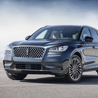 Digan hola al nuevo Lincoln Corsair, un jet privado en forma de SUV premium