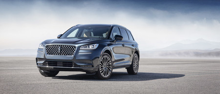 Digan hola al nuevo Lincoln Corsair, un jet privado en forma de SUV premium