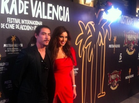 Pilar Rubio se lo pasa pirata con Óscar Jaenada: ¿Sergio... qué? ¿Gramos?