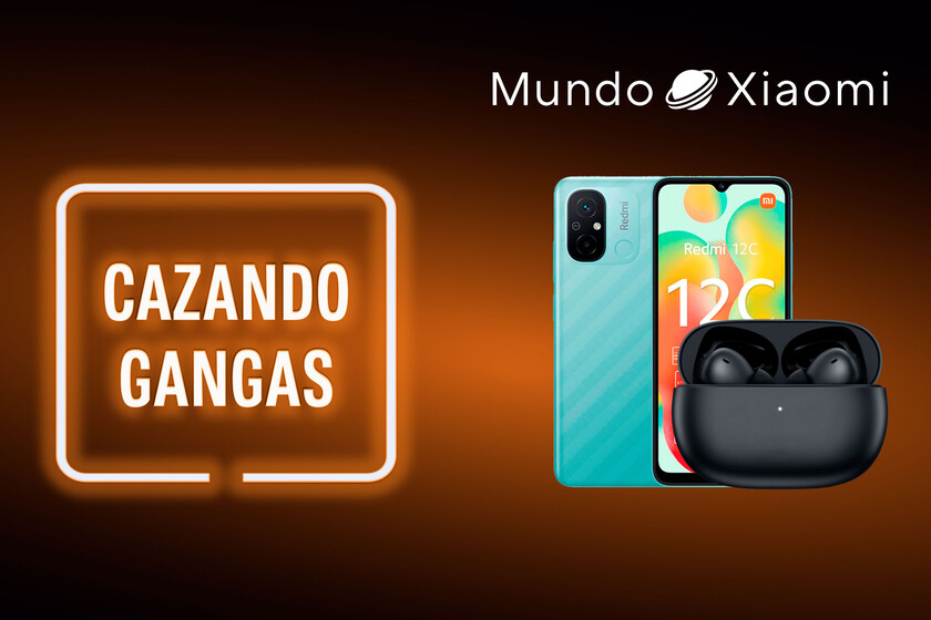 Gangas Xiaomi