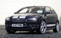 Galería del Ford Focus ST500
