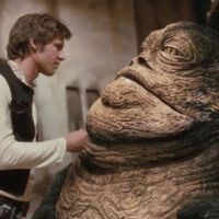 Por qué Jabba the Hutt y Boba Fett se colaron en la edición especial de Star Wars: Una Nueva Esperanza 