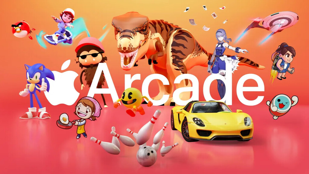 Apple Arcade se ha convertido en una caja de juguetes para niños. Y son muy buenas noticias Apple Arcade se ha convertido en una caja de juguetes para niños. Y son muy buenas noticias