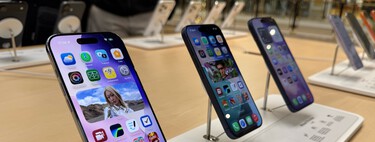 Apple fabrica más iPhone que nunca en el peor momento del mercado móvil. Y los está vendiendo todos