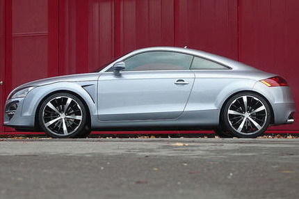 Audi TT husTTler, por Pogea Racing