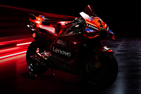 Ducati Motogp 2024