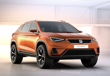 SEAT 20V20 Concept