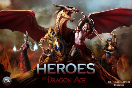 Heroes of Dragon Age para Android, ya disponible el juego de estrategia basado en Dragon Age