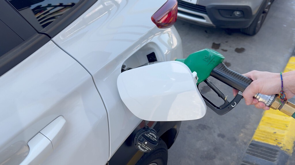 Cada vez que la gasolina sube, esta app en mi iPhone se vuelve indispensable. Llevo años sin repostar sin consultarla primero