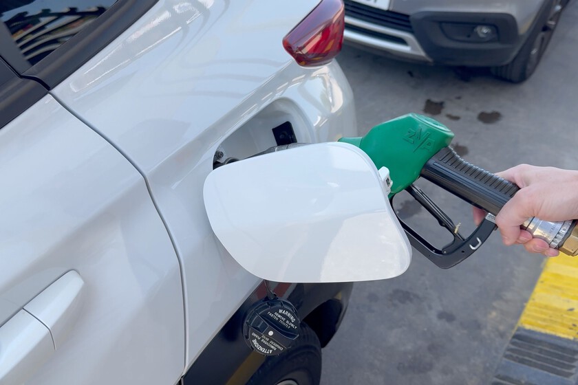 Esta aplicación no falta en mi iPhone antes de repostar. La gasolina vuelve a estar por las nubes y me niego a pagar de más