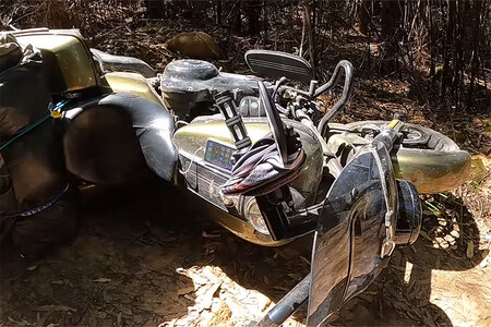 Harley Davidson Road King Special Video Viral Trail 1