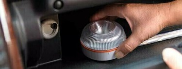 Las mejores luces de emergencia V16 conectadas: qué balizas homologadas por la DGT comprar   