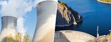 The great "stack" of Spain is at 117%: the reservoirs have so much water that the nuclear plants are being disconnected
